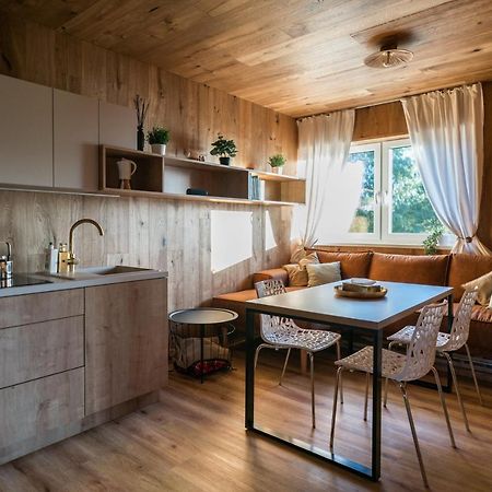 Unique Lipno Apartment Černá v Pošumaví 외부 사진