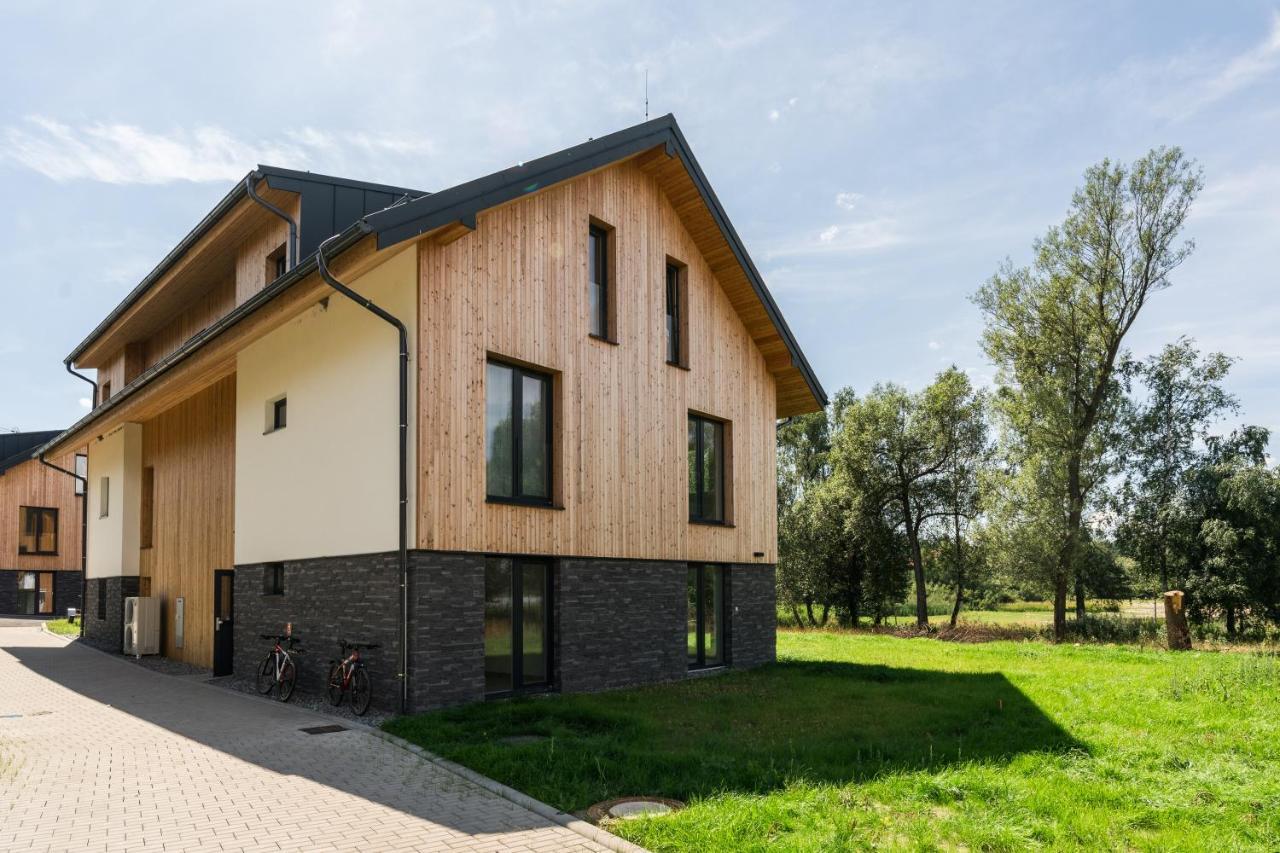 Unique Lipno Apartment Černá v Pošumaví 외부 사진