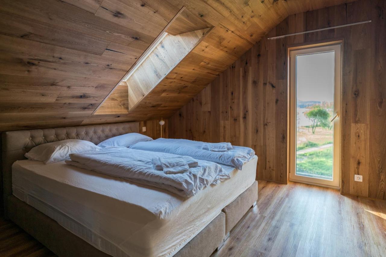 Unique Lipno Apartment Černá v Pošumaví 외부 사진