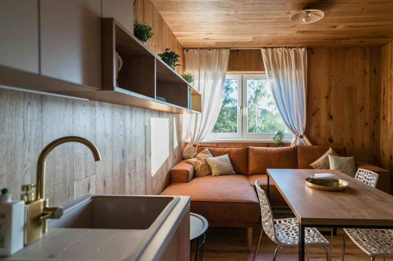 Unique Lipno Apartment Černá v Pošumaví 외부 사진