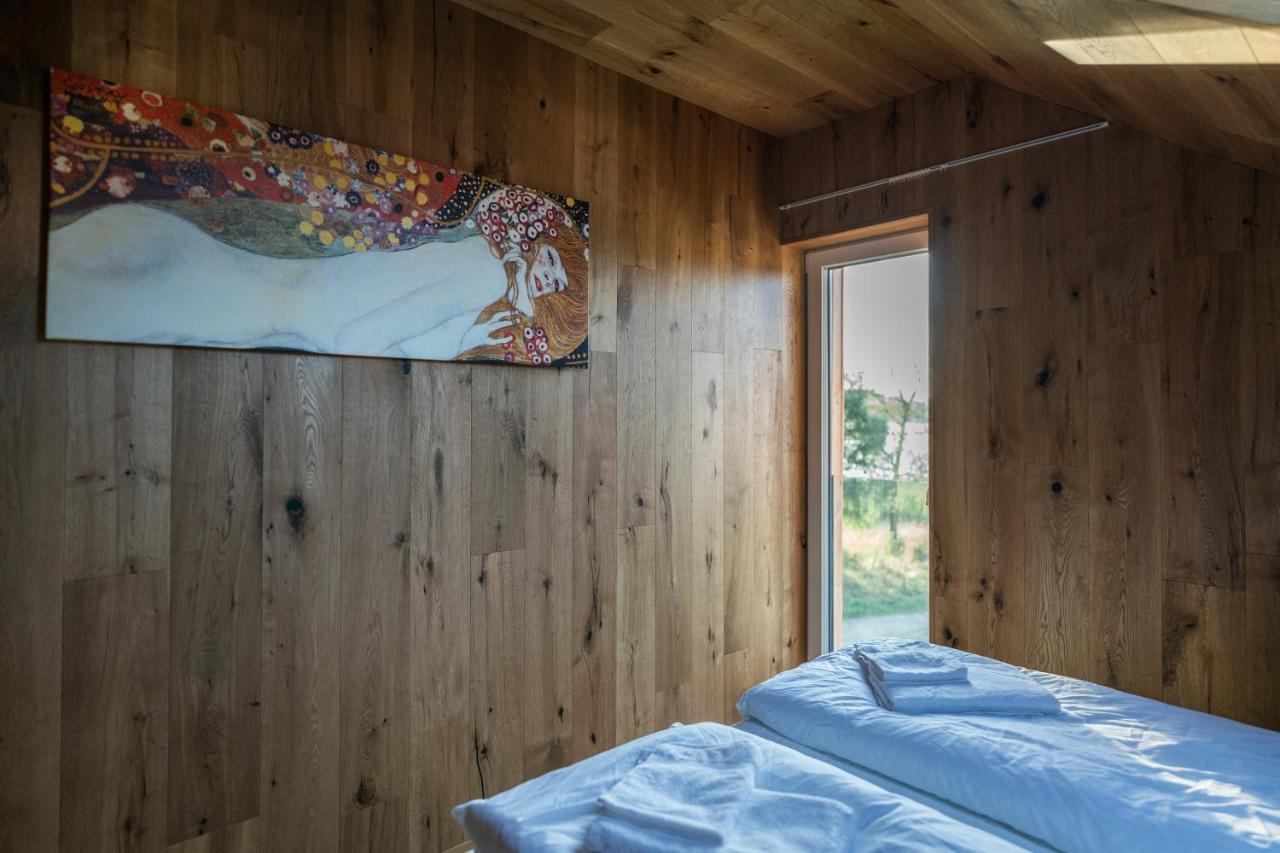 Unique Lipno Apartment Černá v Pošumaví 외부 사진