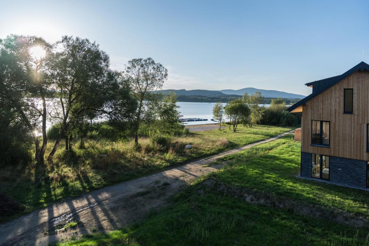 Unique Lipno Apartment Černá v Pošumaví 외부 사진
