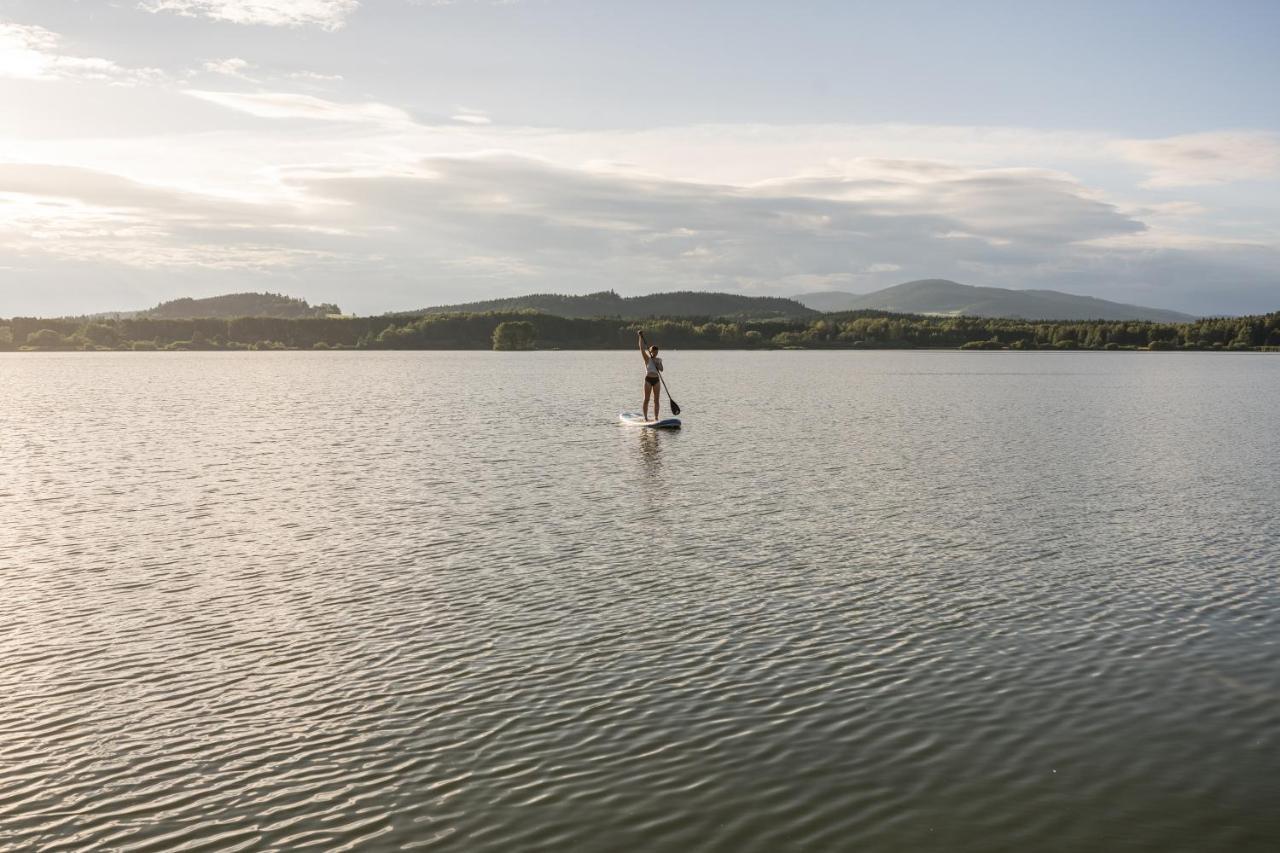 Unique Lipno Apartment Černá v Pošumaví 외부 사진
