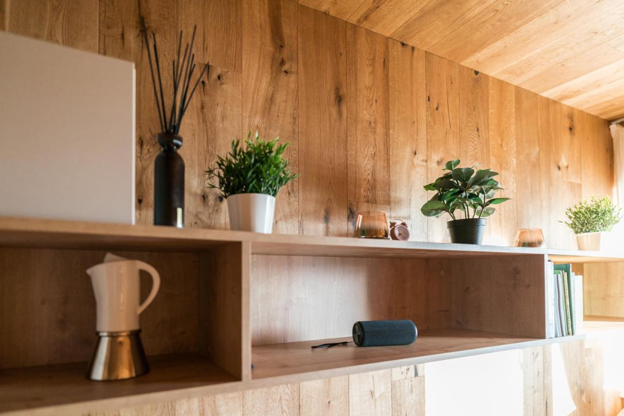 Unique Lipno Apartment Černá v Pošumaví 외부 사진
