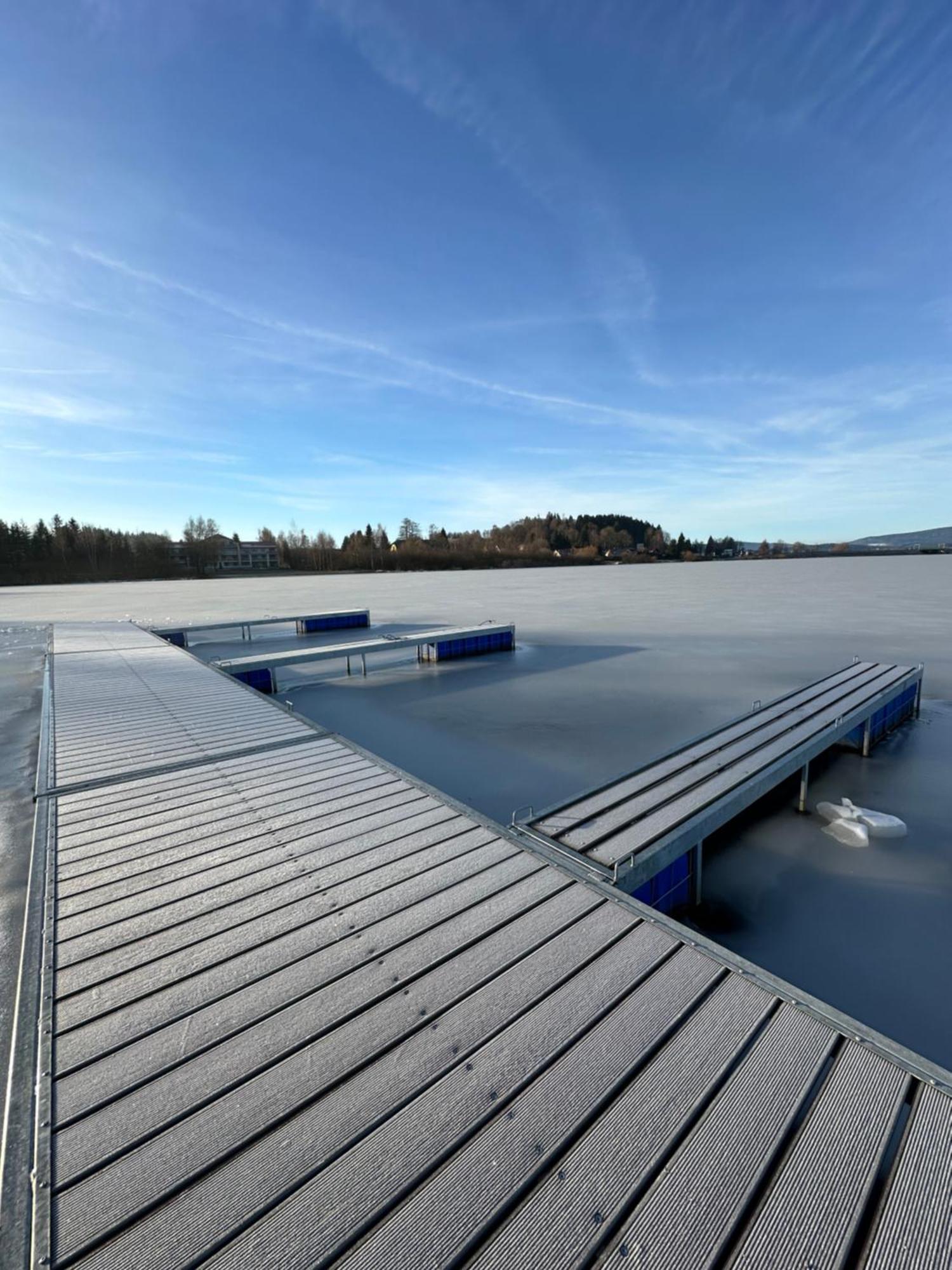 Unique Lipno Apartment Černá v Pošumaví 외부 사진