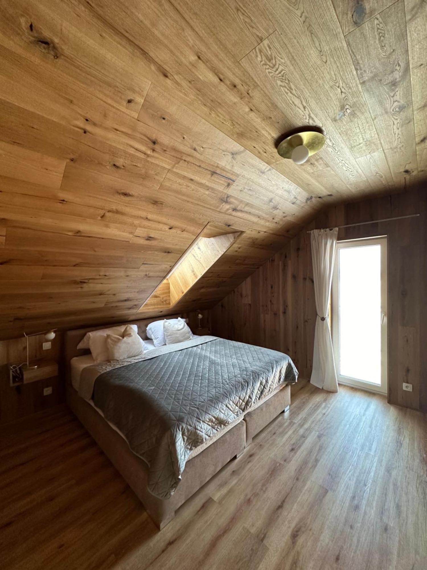 Unique Lipno Apartment Černá v Pošumaví 외부 사진