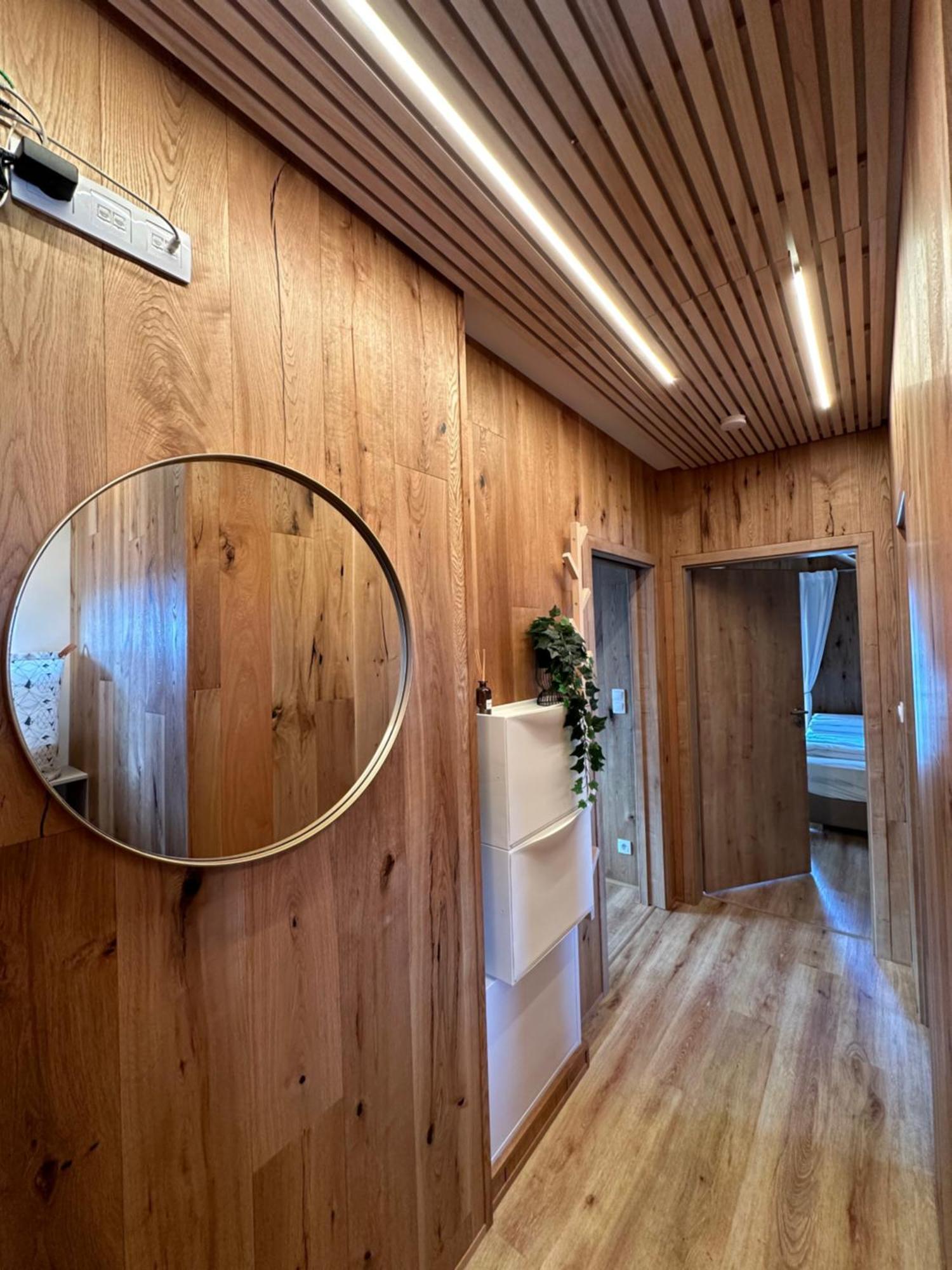Unique Lipno Apartment Černá v Pošumaví 외부 사진